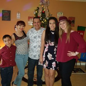 Meet your Posher, Barbaraycristopher